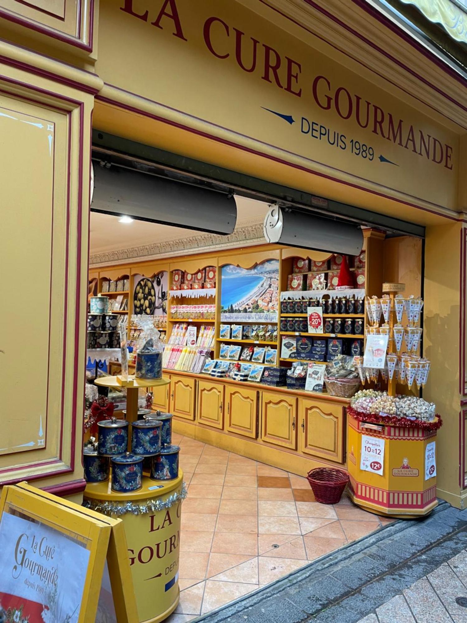 2 Pieces Dans Le Vieux Nice - A 3 Min De La Mer Et Du Celebre Cours Saleya Exterior foto