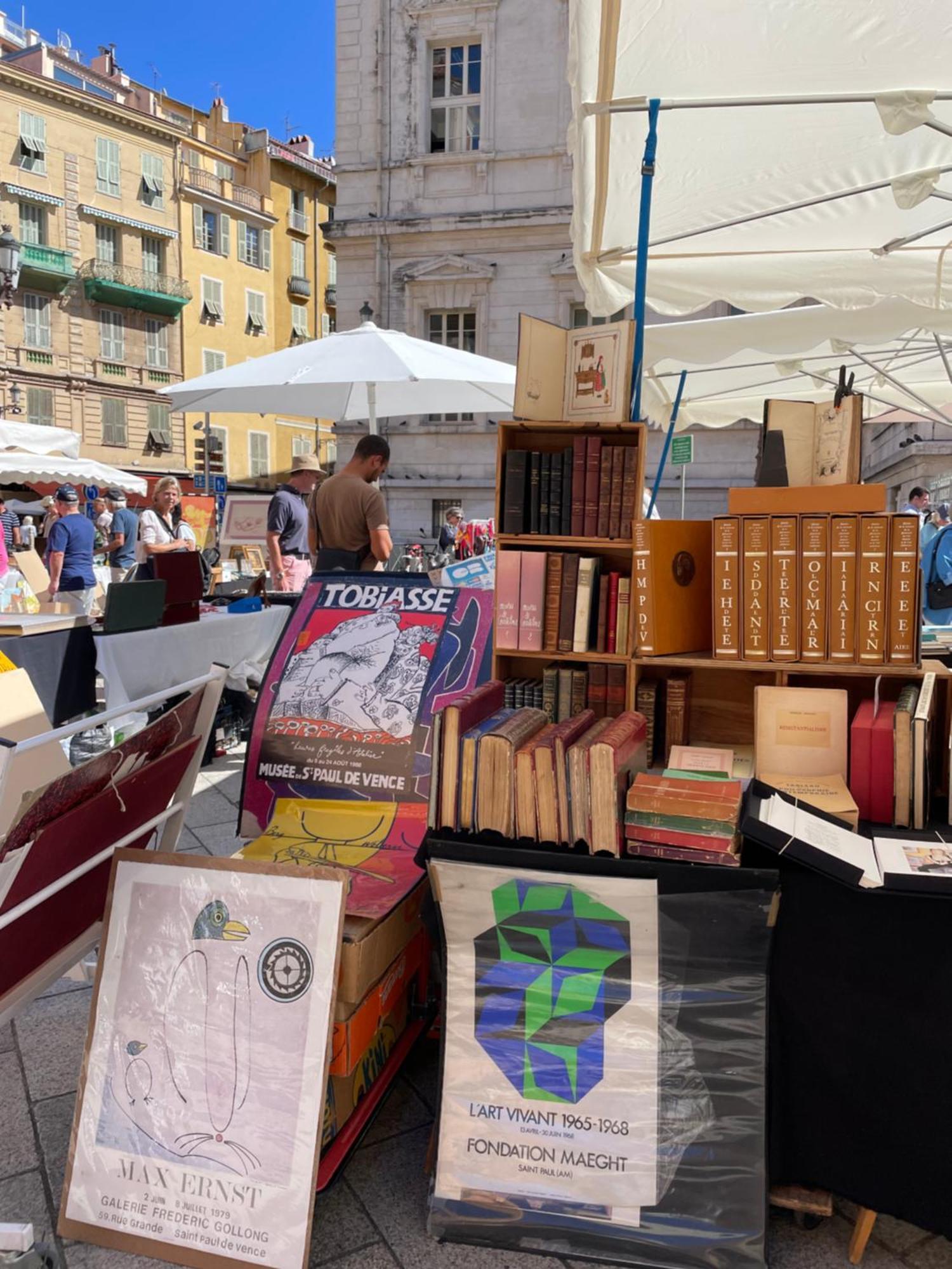 2 Pieces Dans Le Vieux Nice - A 3 Min De La Mer Et Du Celebre Cours Saleya Exterior foto